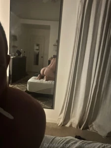 That is one juicy caboosie
