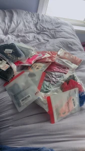 I hope you liked my try on video because i have so many new outfits to