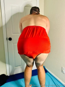 Looks kinda silly but hubby had a prostate massager stashed in his ass part 3