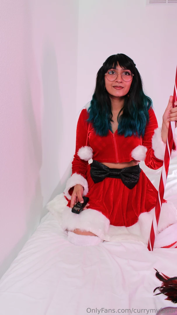 Care to fuck mrs clause silly part 2 