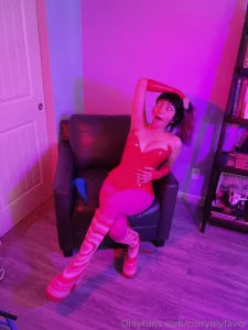 The red latex saga continues part 18