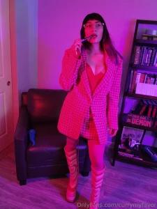 The red latex saga continues part 37