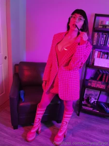 The red latex saga continues part 11