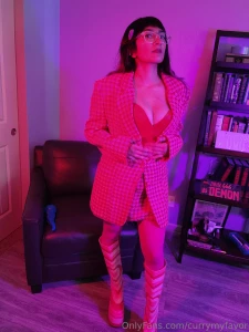 The red latex saga continues part 35