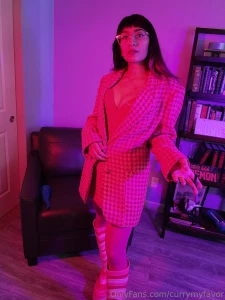 The red latex saga continues part 34