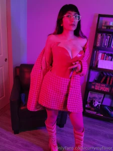 The red latex saga continues part 1