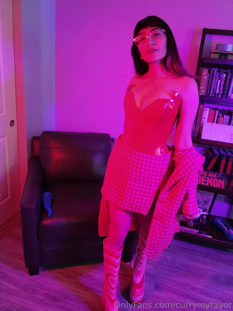 The red latex saga continues part 15 