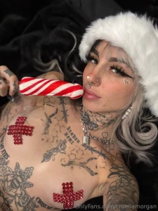 Merry christmas and happy holidays thank you for the unconditional part 1