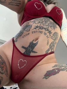 Heart eyes all month