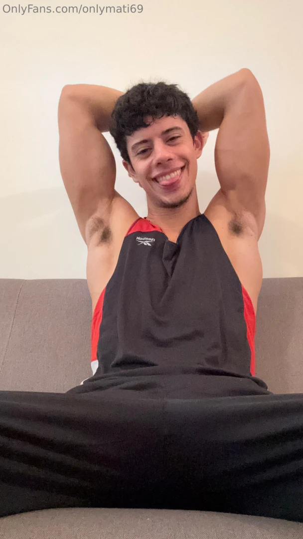 In my new house i ve already undressed haha 