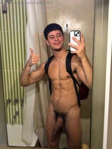 Photoshoot in my bathroom