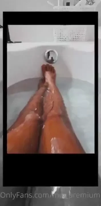 Bathtub shoot part 3 