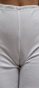 Someone here at of asked me for white leggings but i ended up part 1