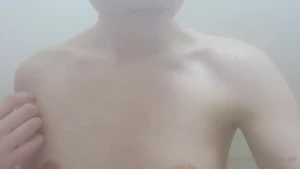 Gotta get nice and clean