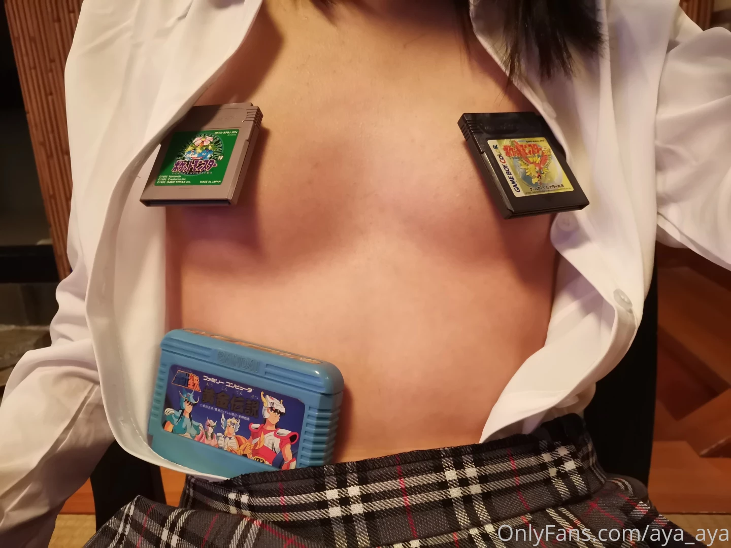 I originally took these just as a small advertisement of a retro game part 2 