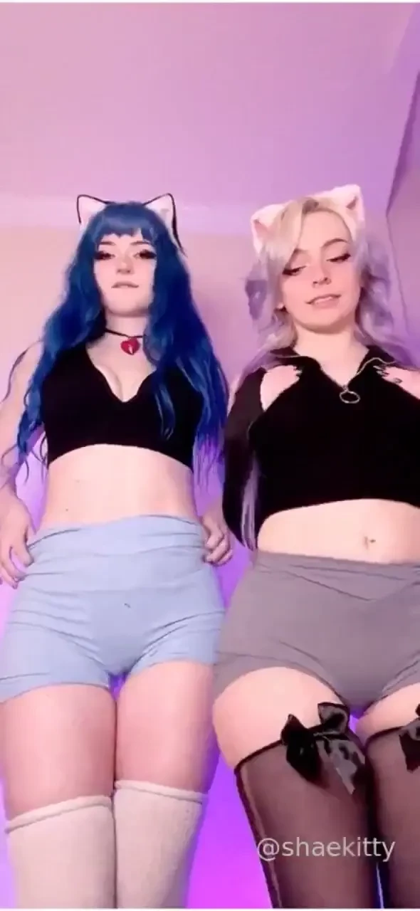 Just sent out this insanely lewd video of me and mayvis stripping our 
