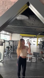 jessicamiller111 - U wanna see the exercises that keep my butt in good shape 