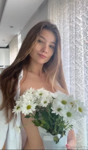 I love unexpected pleasant gifts especially flowers i was recently part 1