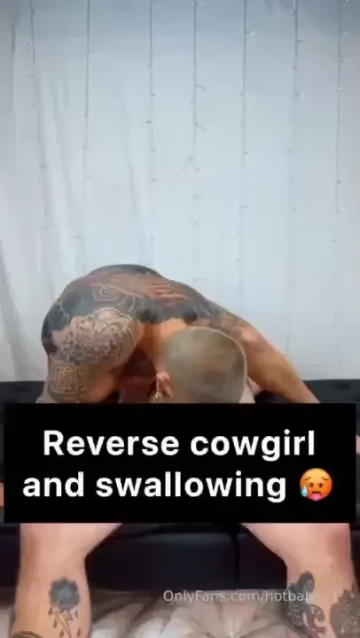 Watch me ride his cock and swallow all of his cum nbsp tip 10 