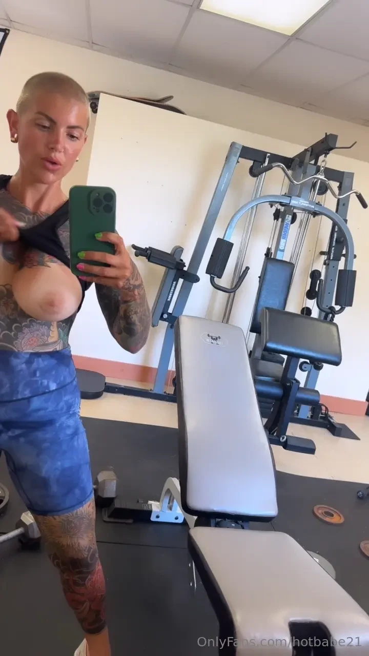 Wish you could have spotted for me 