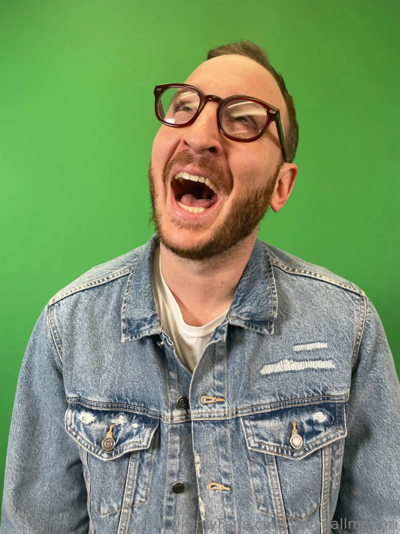 Will someone just shove something in my mouth already 