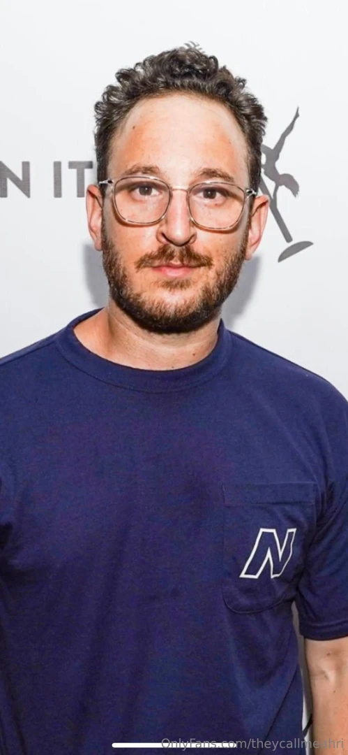 Just toss on some powder it wont be noticable they sayd 