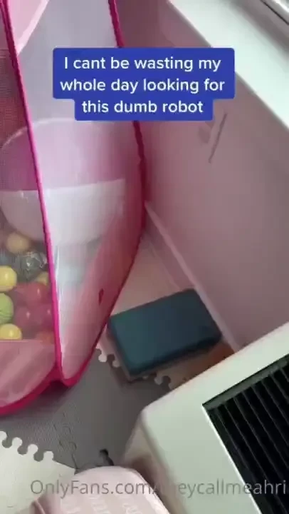 Has anyone seen the roomba don t forget to like comment and share and 