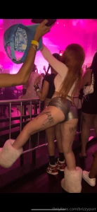 Concerts happy twerking brizzy