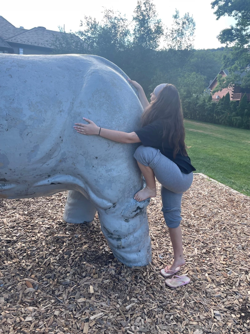 Apparently thick thighs can save a life 