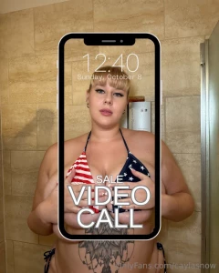 Flash sale voice calls lets get some scheduled 10 per minute minimum 5