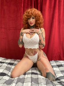 Looking innocent for once