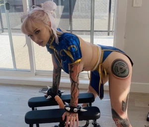 Highly requested cosplay coming next week