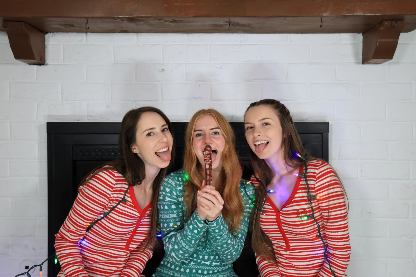 Tomorrow you can see what we did with this candy cane thenattykatty part 1 