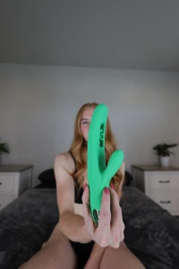 This is my newest toy from vivifie it s called vindani it made me cum part 2