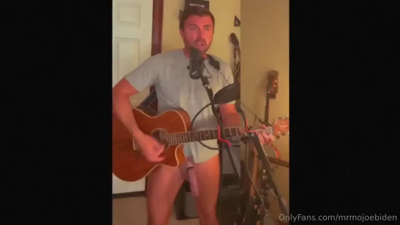 Rockin out with my cock out 