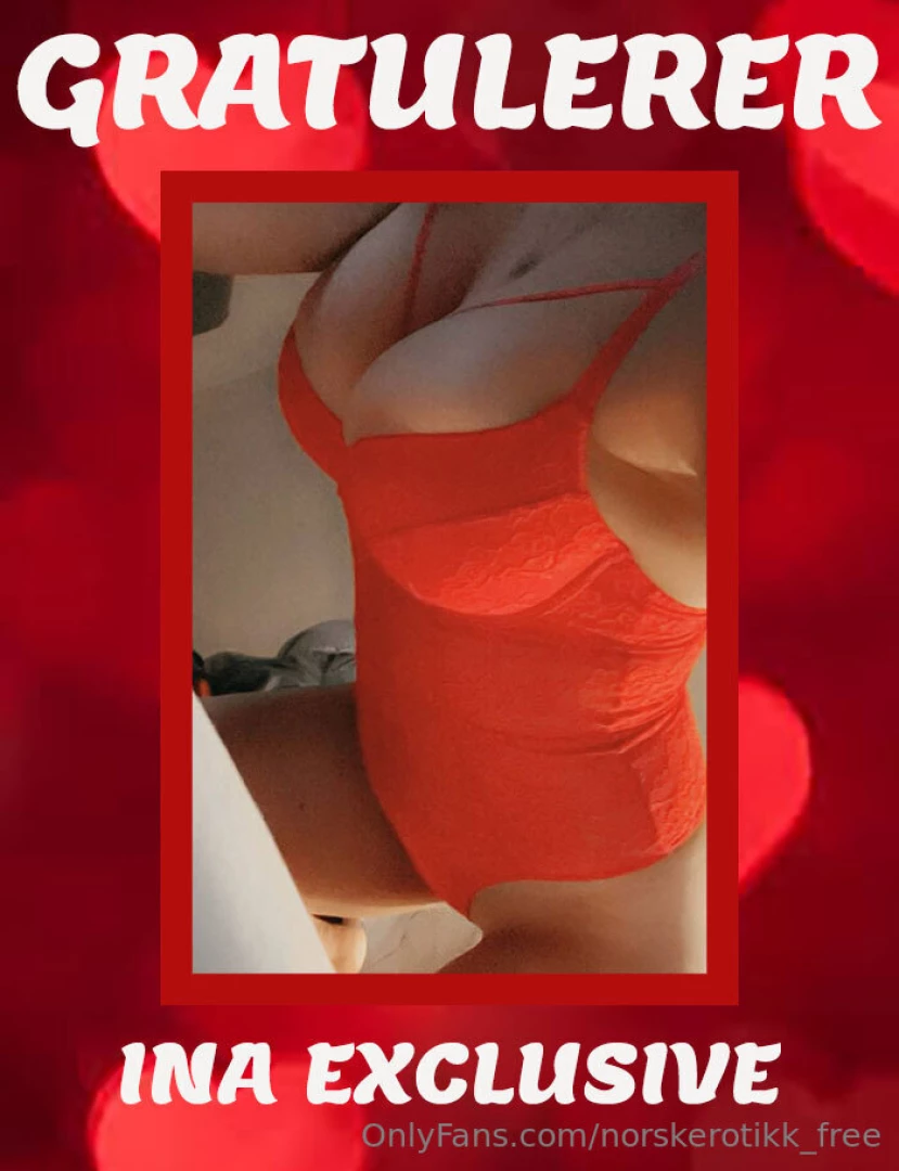 Gratulerer inaexclusivefree med vinne den tiende duellen i f rste 