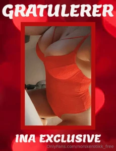 Gratulerer inaexclusivefree med vinne den tiende duellen i f rste