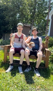 Hey sorry we haven t posted in awhile we have been a little busy