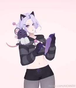 Rigging by radd amp art by yub1q -- lab chat is locked in gt