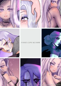 Did you see it i ve posted a bunch of art some with variants some that