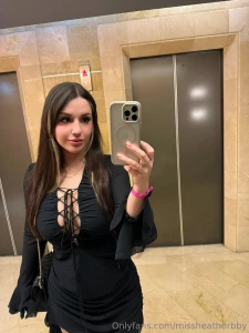 Last night s sponsor dinner part 1