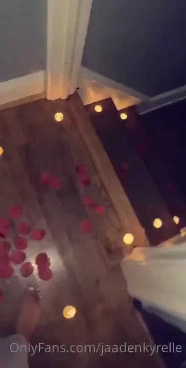 Pov you get home late from work and see this swipe to see what s at part 2 