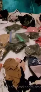 Packing is one of my least favorite things to do ever