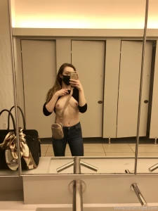 Peeek a bush swipe to peek