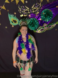 Lifestyle party this weekend mardi gras