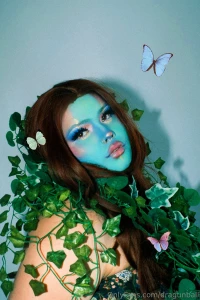 Stretching my creative muscles and getting a lil experimental and part 1