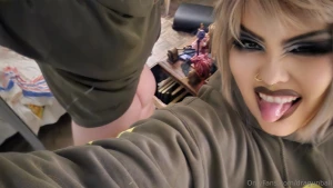 Aaah i forgor 2 post deez i realized i look like jareth the goblin