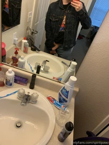 Post in my new outfit