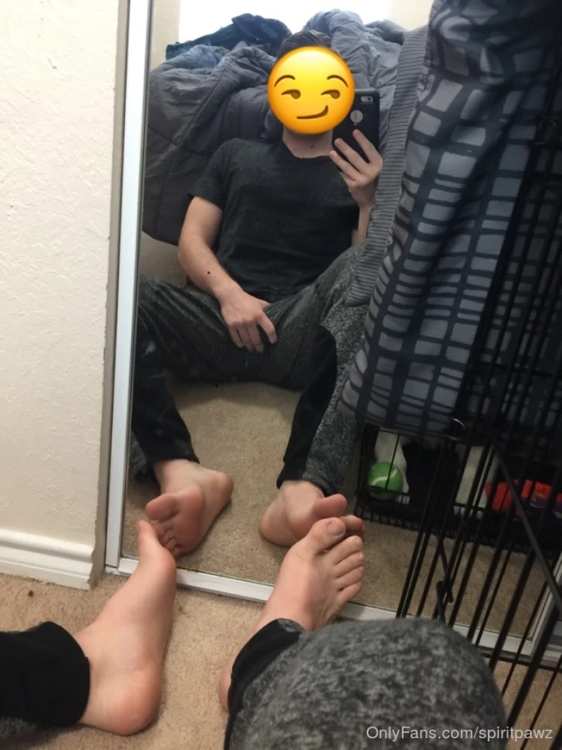 Tomorrow i ll be posting a picture of some boy worshiping my feet but 