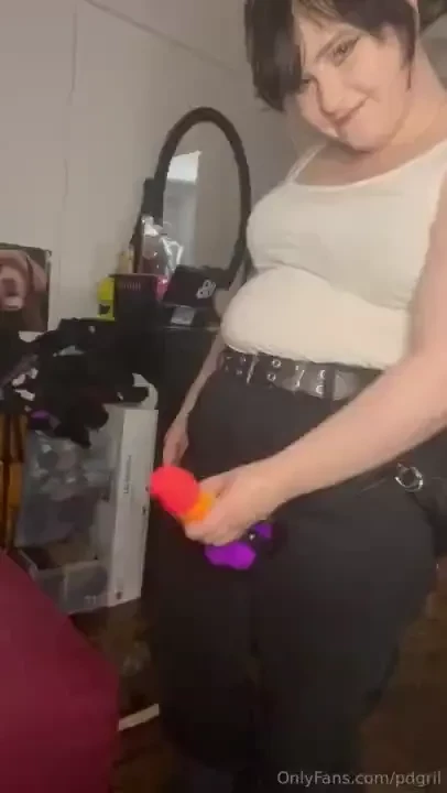 Scroll for a surprise part 19 